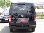 HIACE van 2WD