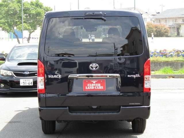 HIACE van 2WD