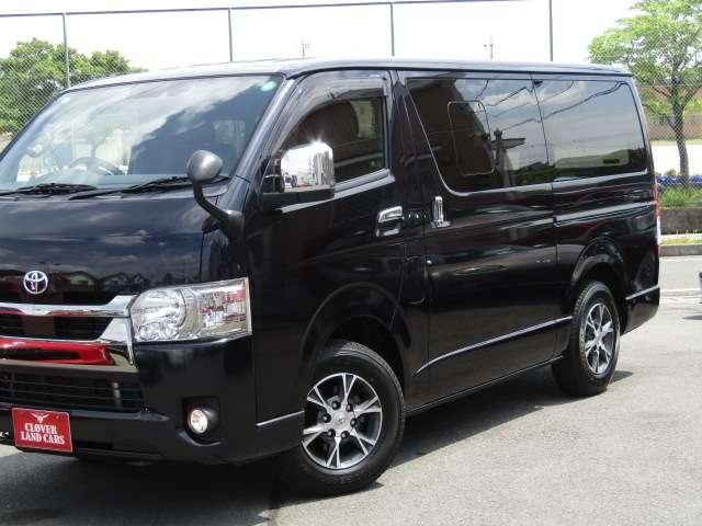 HIACE van 2WD