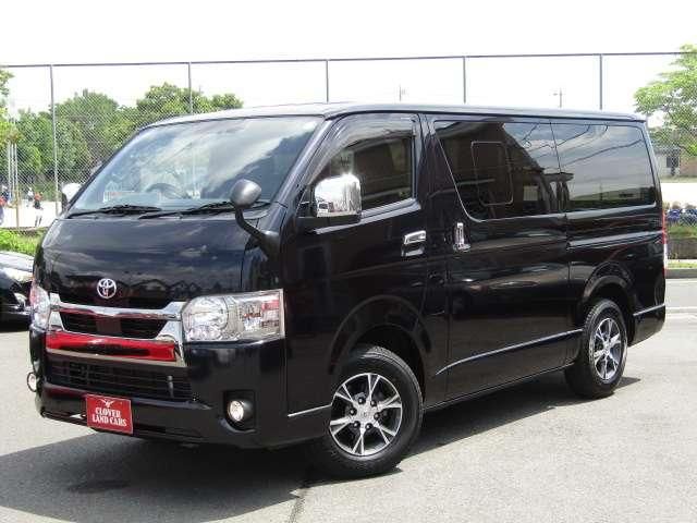 HIACE van 2WD