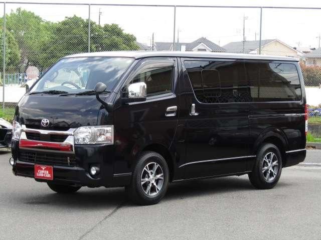 HIACE van 2WD