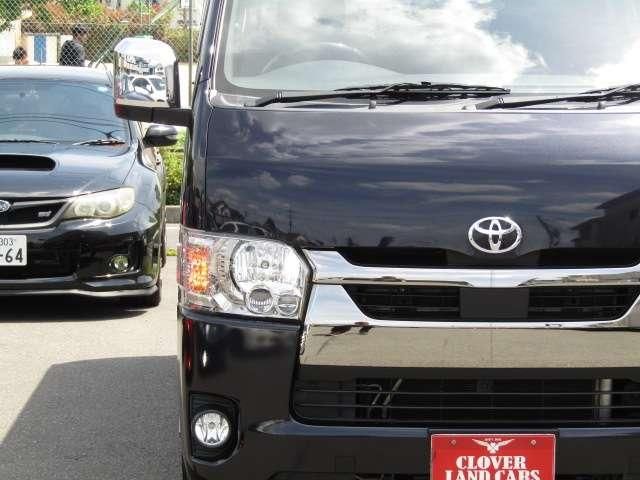 HIACE van 2WD