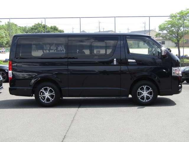 HIACE van 2WD