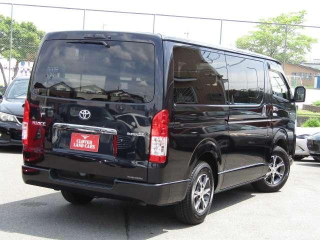 HIACE van 2WD