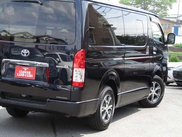 HIACE van 2WD