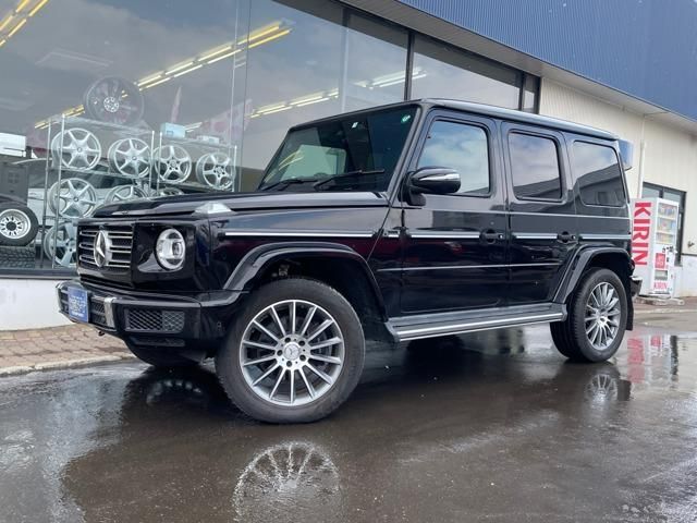 MERCEDES BENZ G class