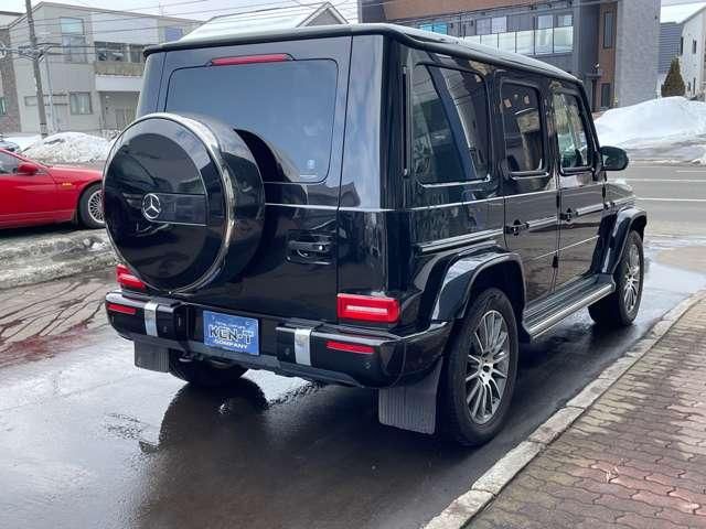 MERCEDES BENZ G class