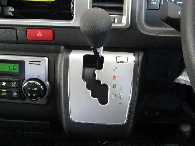 HIACE van 2WD