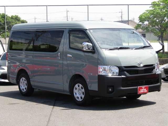 HIACE van 2WD