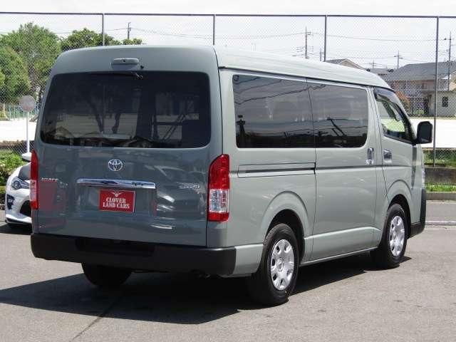 HIACE van 2WD