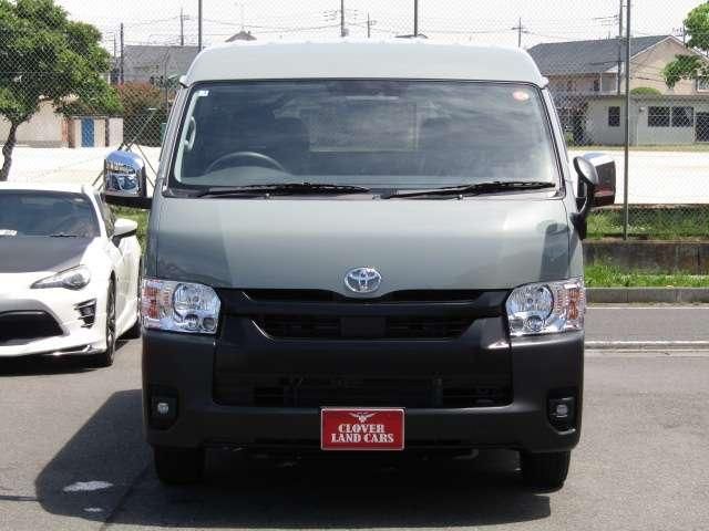 HIACE van 2WD