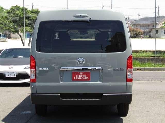 HIACE van 2WD