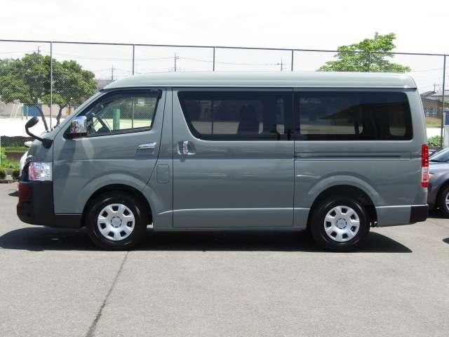 HIACE van 2WD
