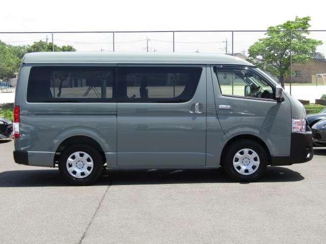 HIACE van 2WD