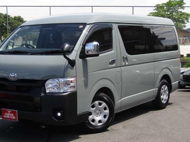 HIACE van 2WD