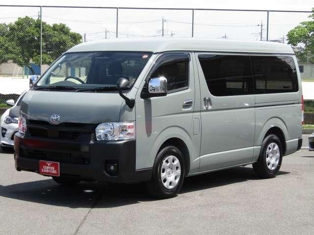 HIACE van 2WD