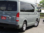 HIACE van 2WD