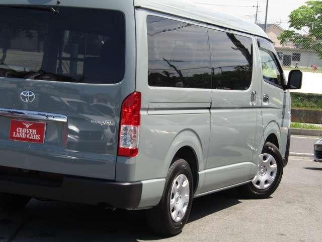 HIACE van 2WD