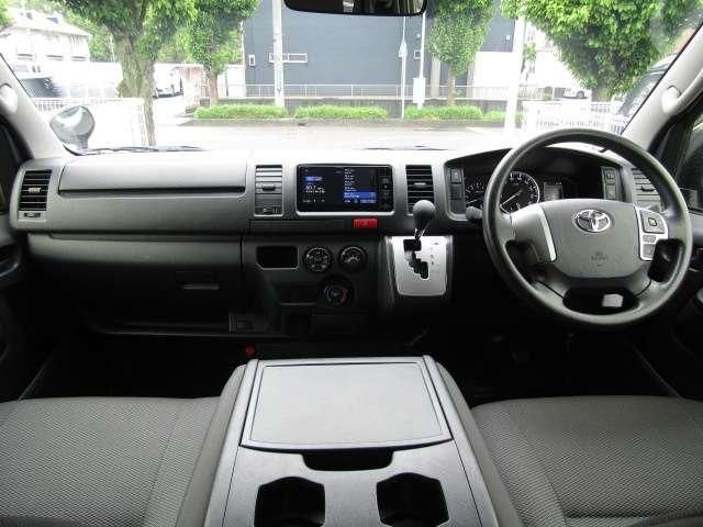 HIACE van 2WD