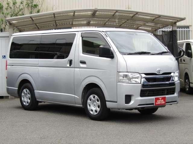 HIACE van 2WD
