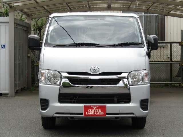 HIACE van 2WD