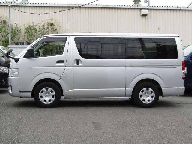 HIACE van 2WD