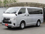 HIACE van 2WD