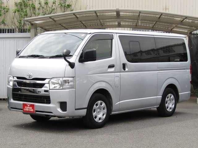 HIACE van 2WD