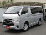 HIACE van 2WD