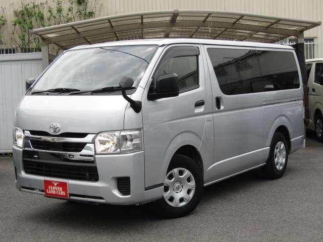 HIACE van 2WD