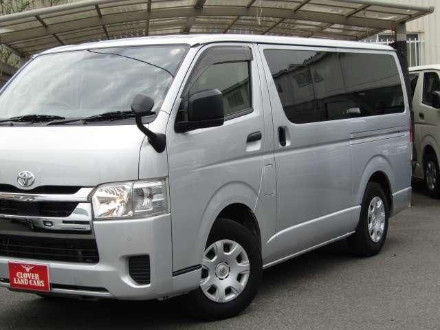 HIACE van 2WD