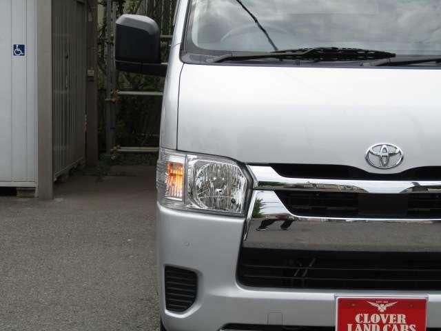 HIACE van 2WD