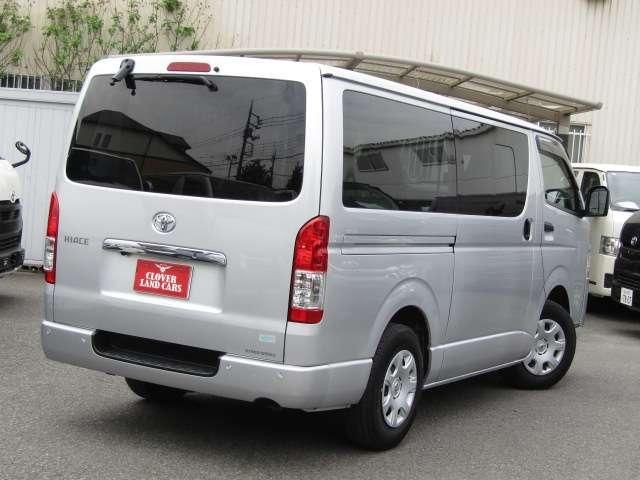 HIACE van 2WD