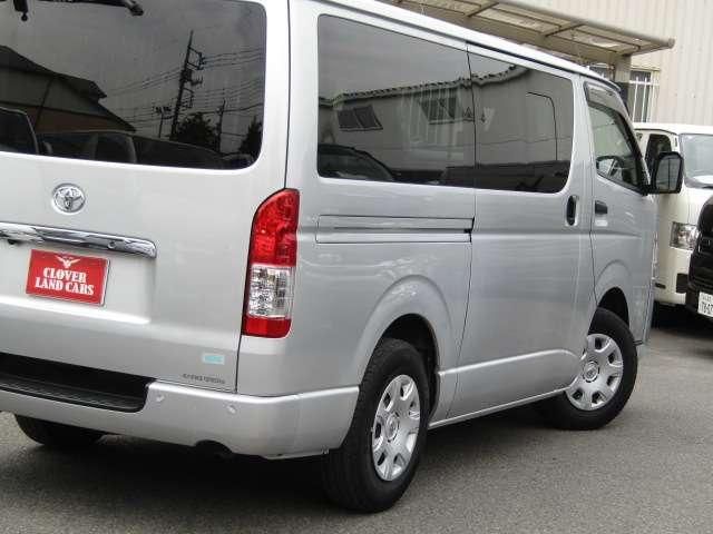 HIACE van 2WD
