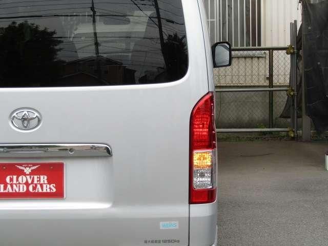 HIACE van 2WD
