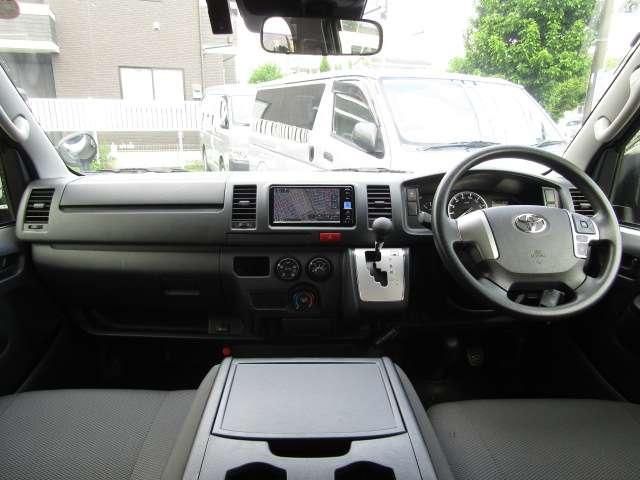 HIACE van 2WD