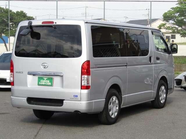 HIACE van 2WD
