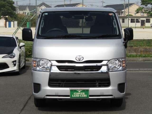 HIACE van 2WD