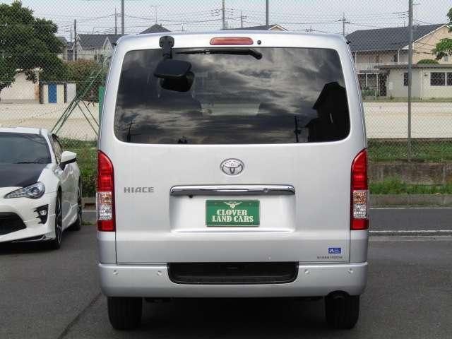 HIACE van 2WD