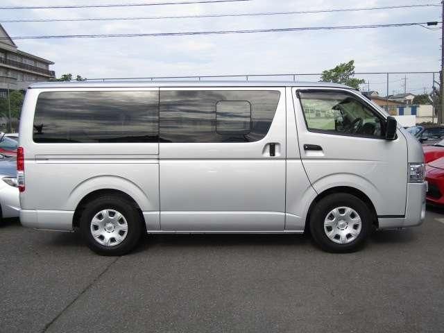 HIACE van 2WD