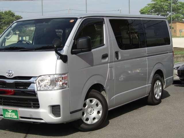 HIACE van 2WD