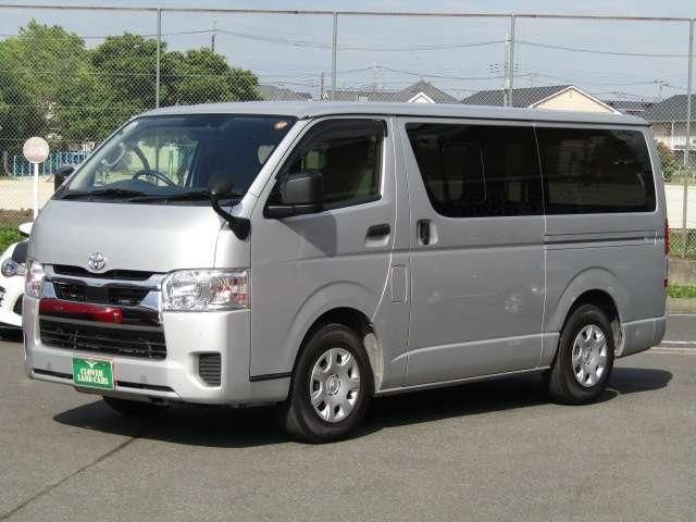 HIACE van 2WD
