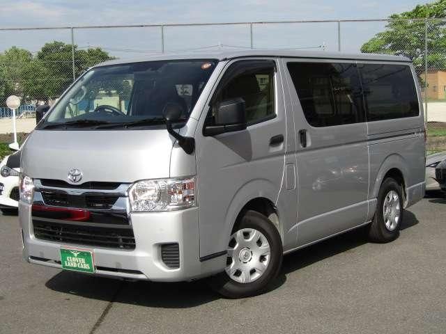 HIACE van 2WD