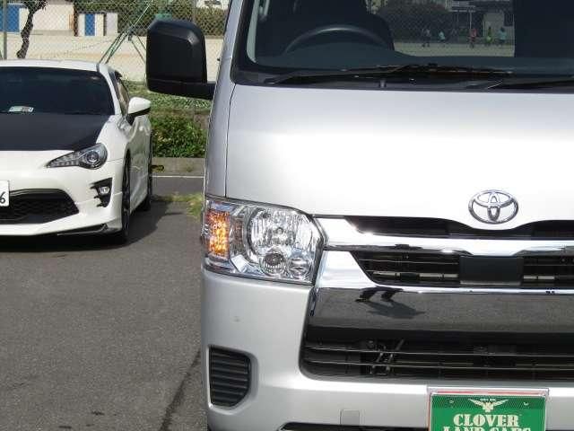 HIACE van 2WD