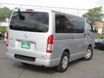 HIACE van 2WD