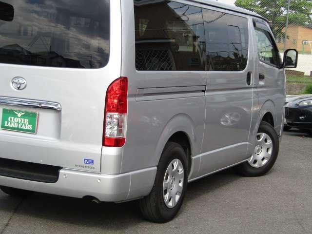 HIACE van 2WD