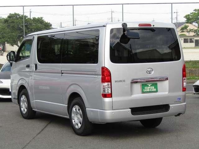 HIACE van 2WD