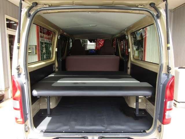 BROANY van 2WD
