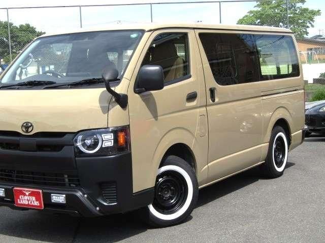 BROANY van 2WD