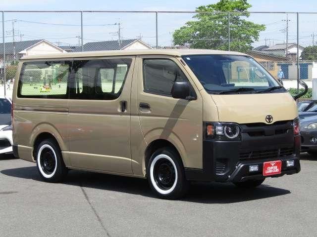 BROANY van 2WD